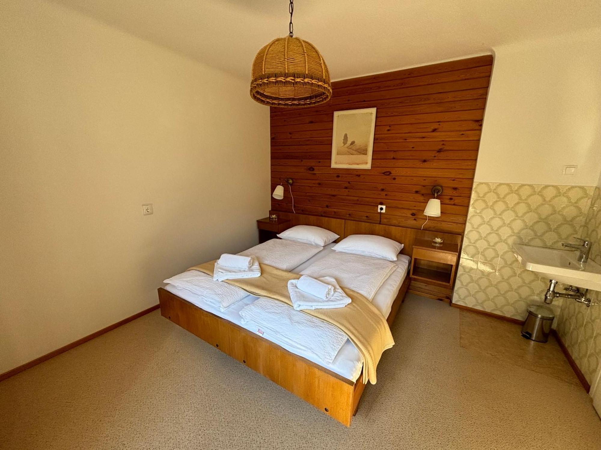 Apartments Skantar 博希尼 外观 照片