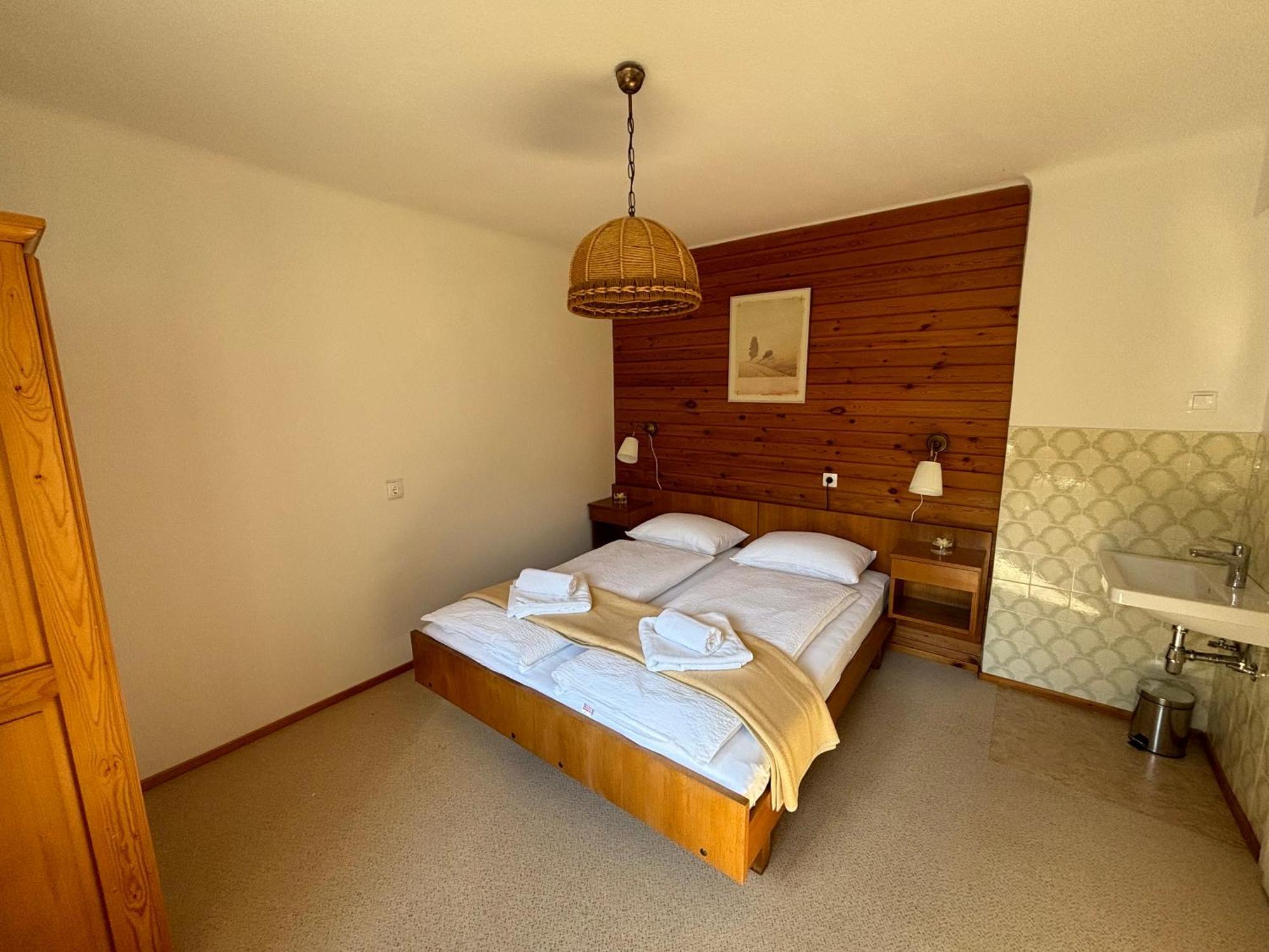 Apartments Skantar 博希尼 外观 照片