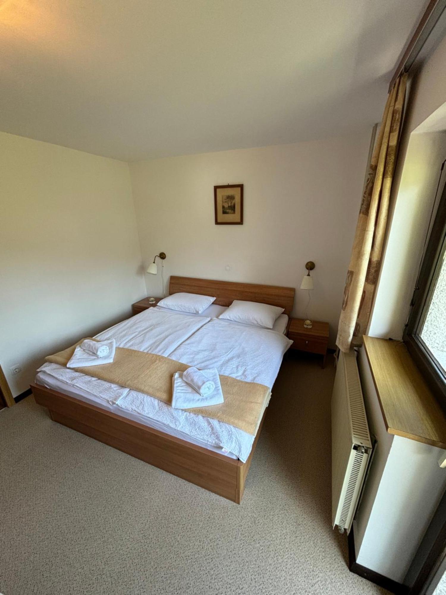 Apartments Skantar 博希尼 外观 照片