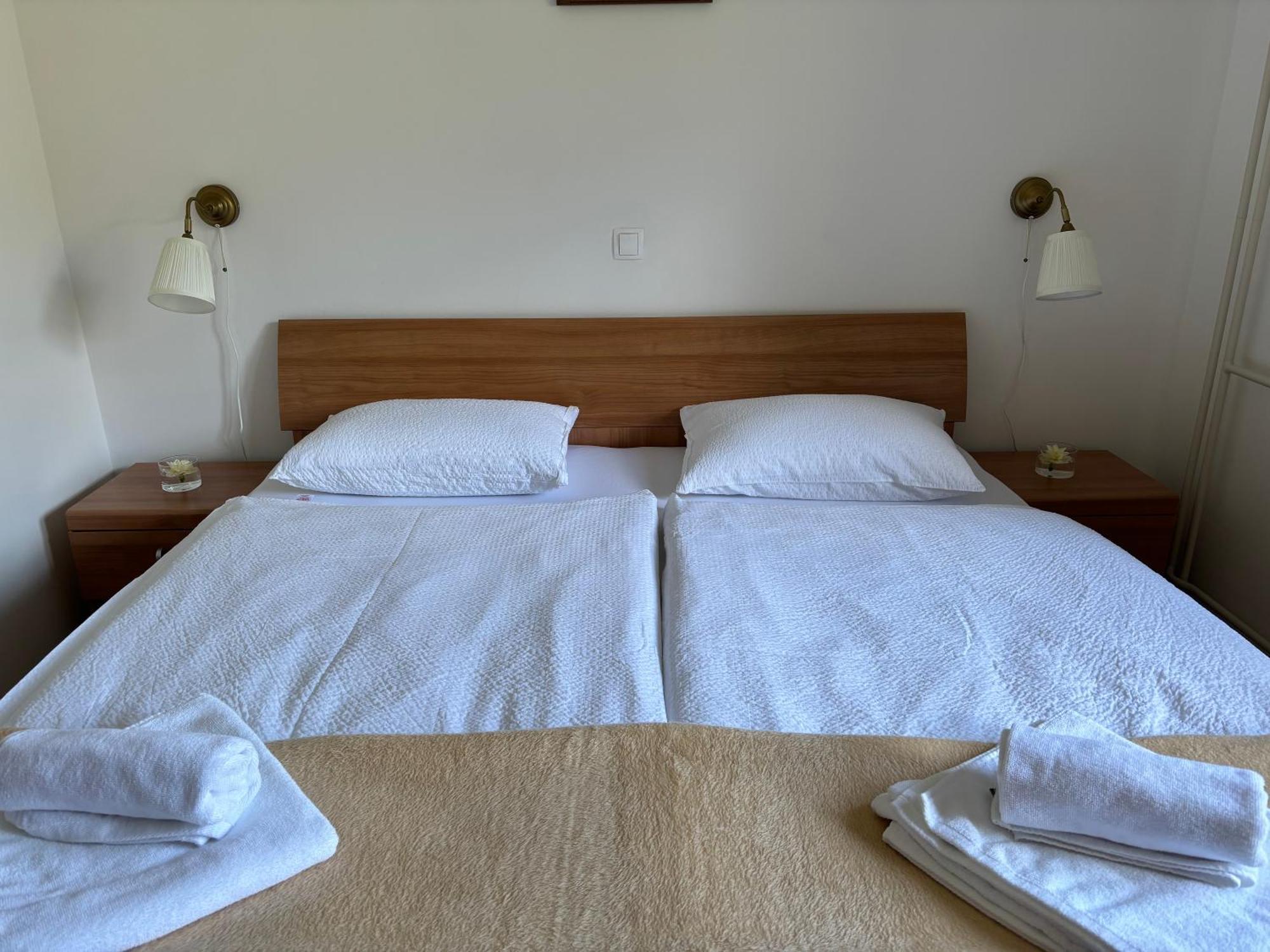 Apartments Skantar 博希尼 外观 照片