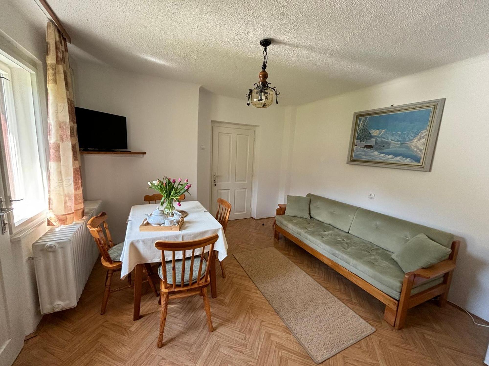 Apartments Skantar 博希尼 外观 照片
