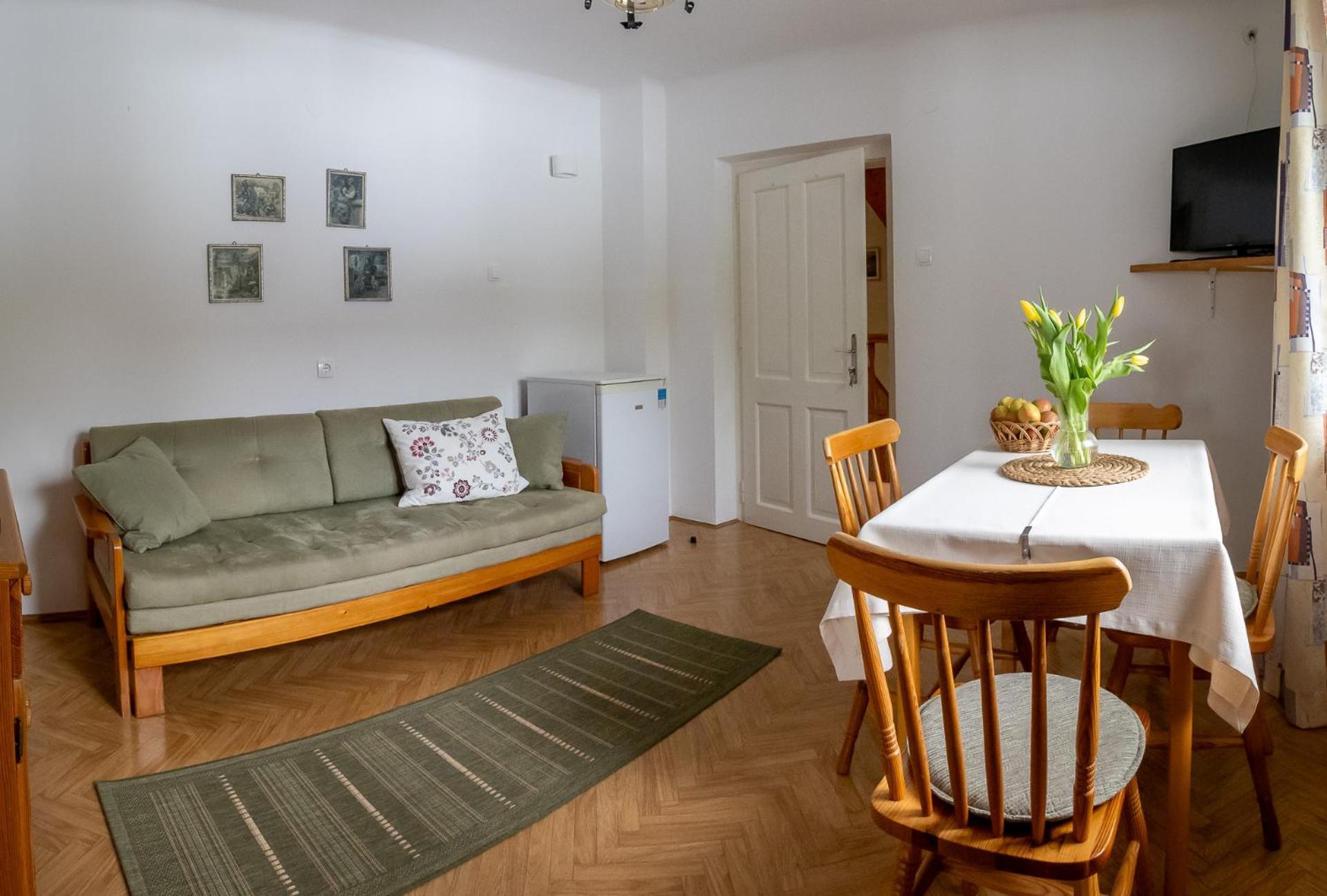 Apartments Skantar 博希尼 外观 照片