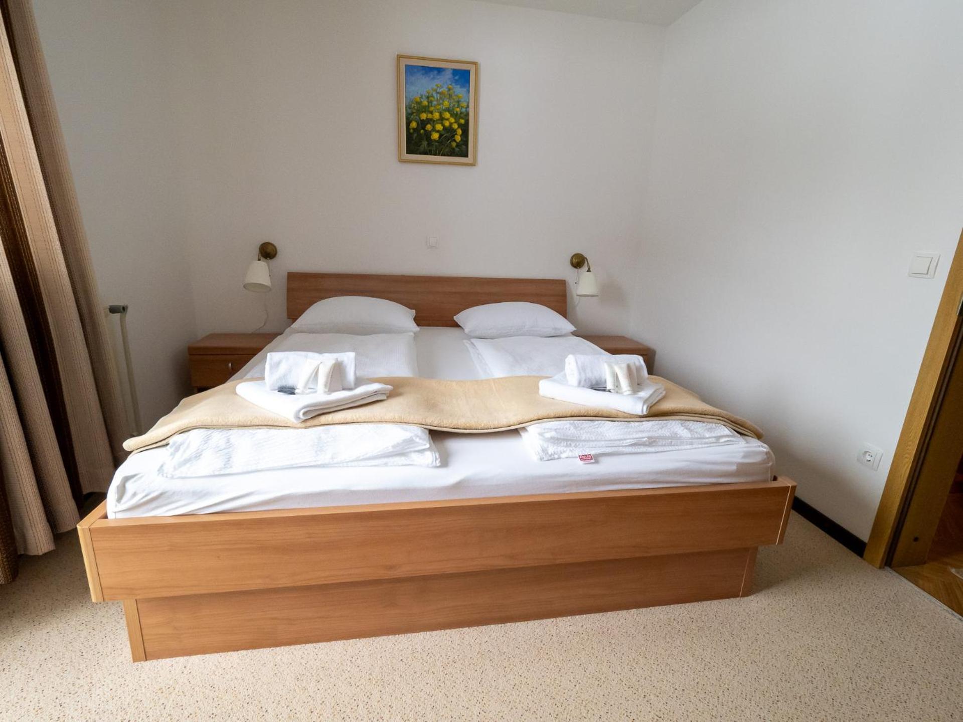 Apartments Skantar 博希尼 外观 照片