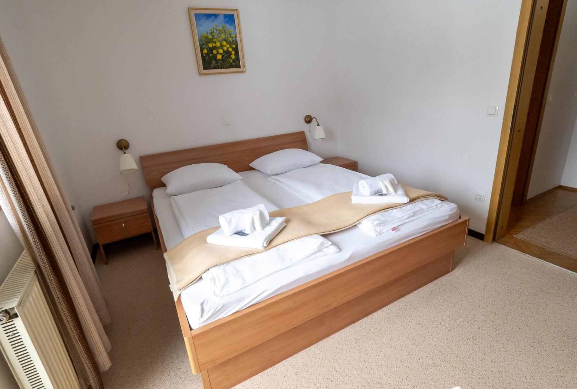 Apartments Skantar 博希尼 外观 照片