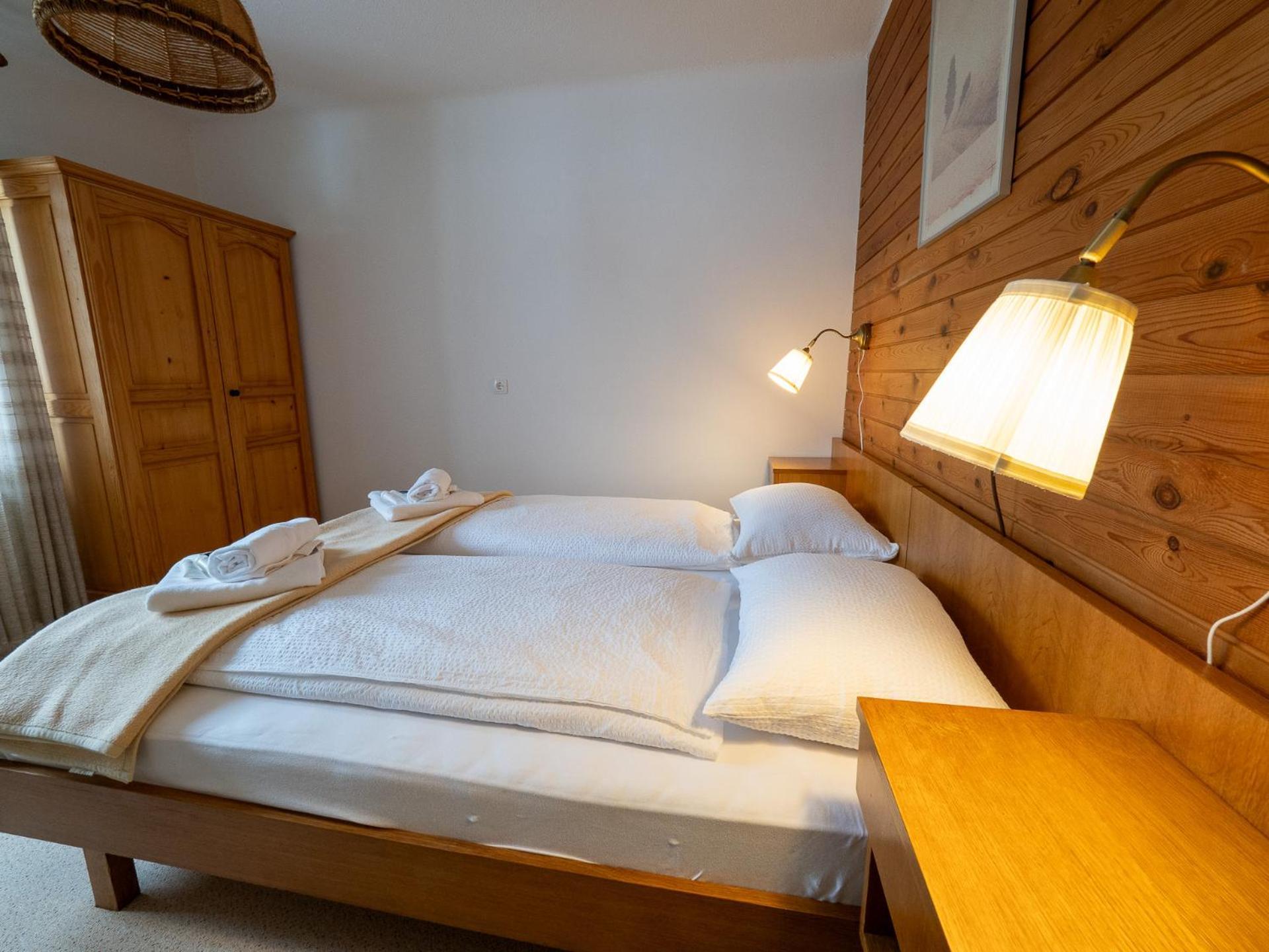 Apartments Skantar 博希尼 外观 照片