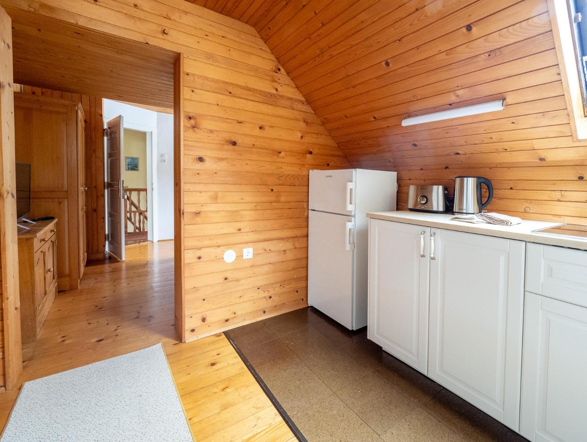 Apartments Skantar 博希尼 外观 照片