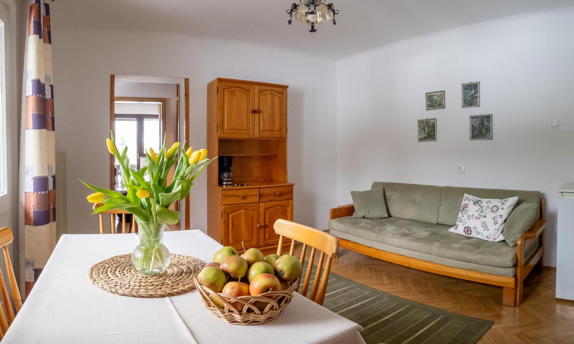 Apartments Skantar 博希尼 外观 照片