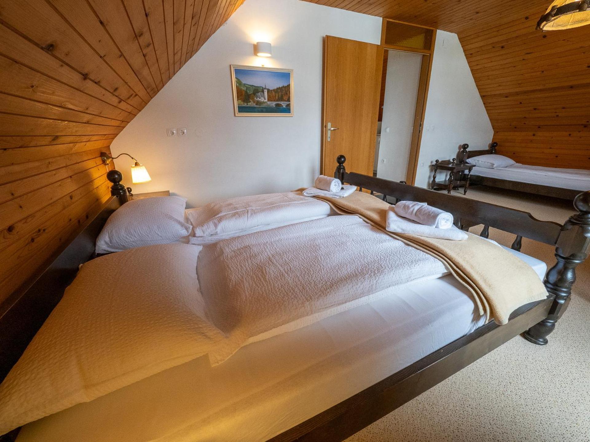 Apartments Skantar 博希尼 外观 照片
