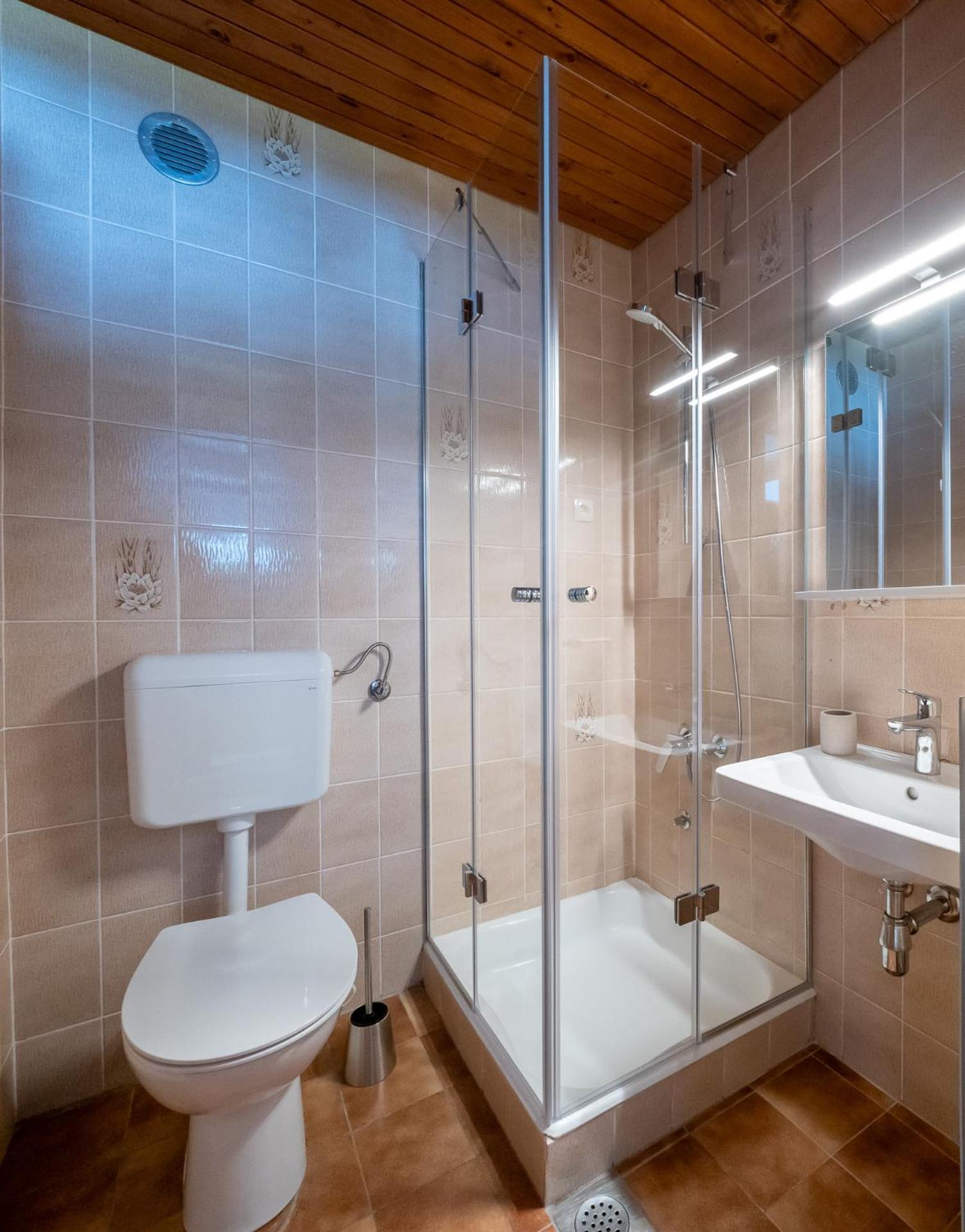 Apartments Skantar 博希尼 外观 照片