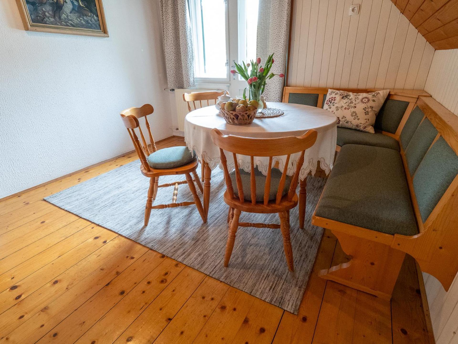 Apartments Skantar 博希尼 外观 照片